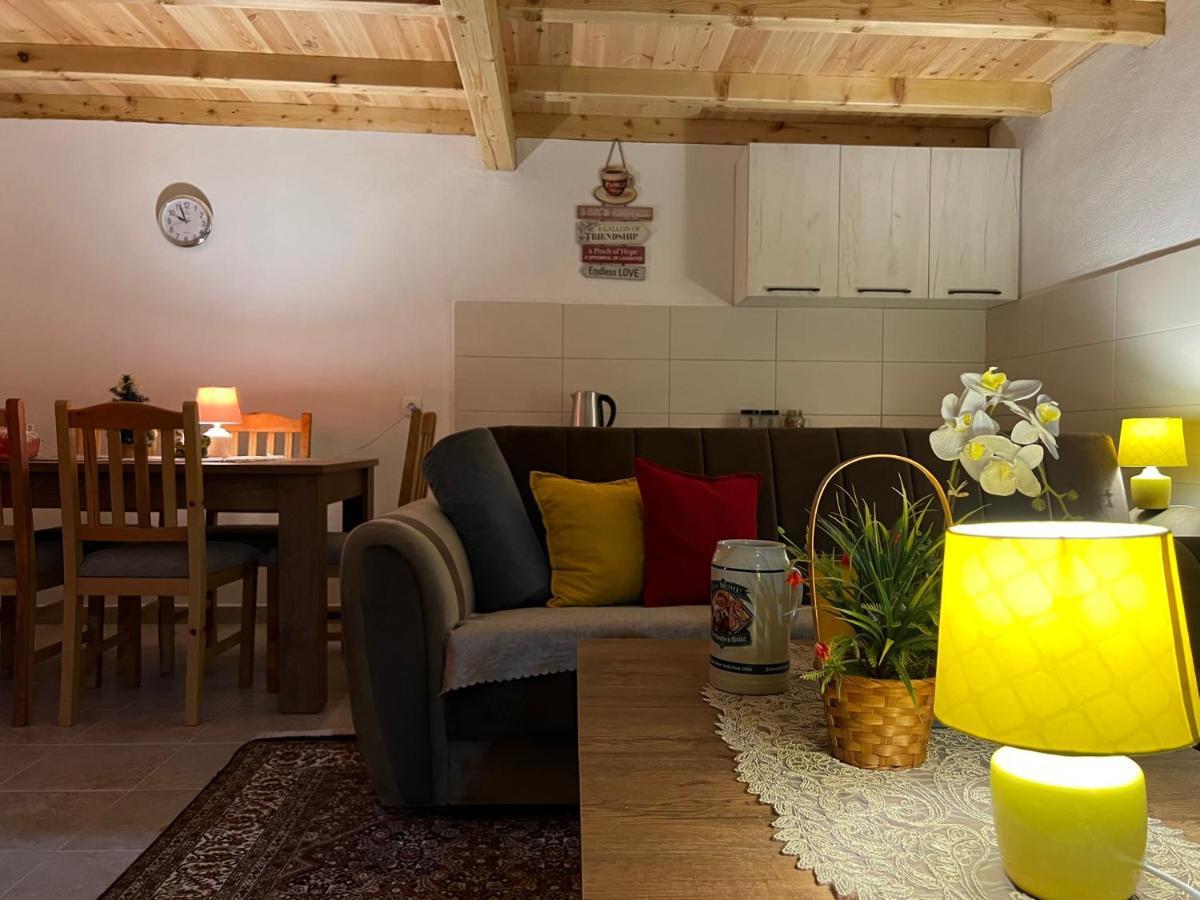 Laf Guest House Kolasin Luaran gambar