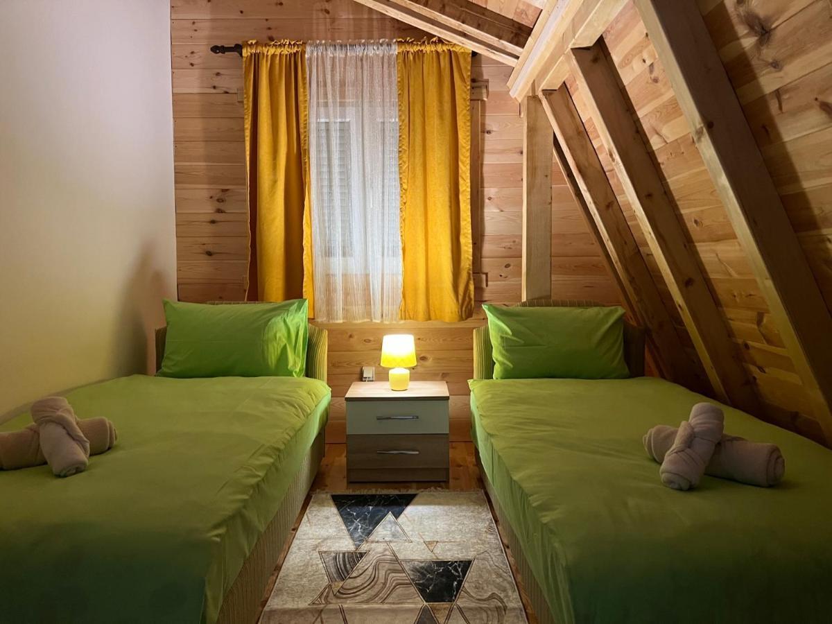 Laf Guest House Kolasin Luaran gambar