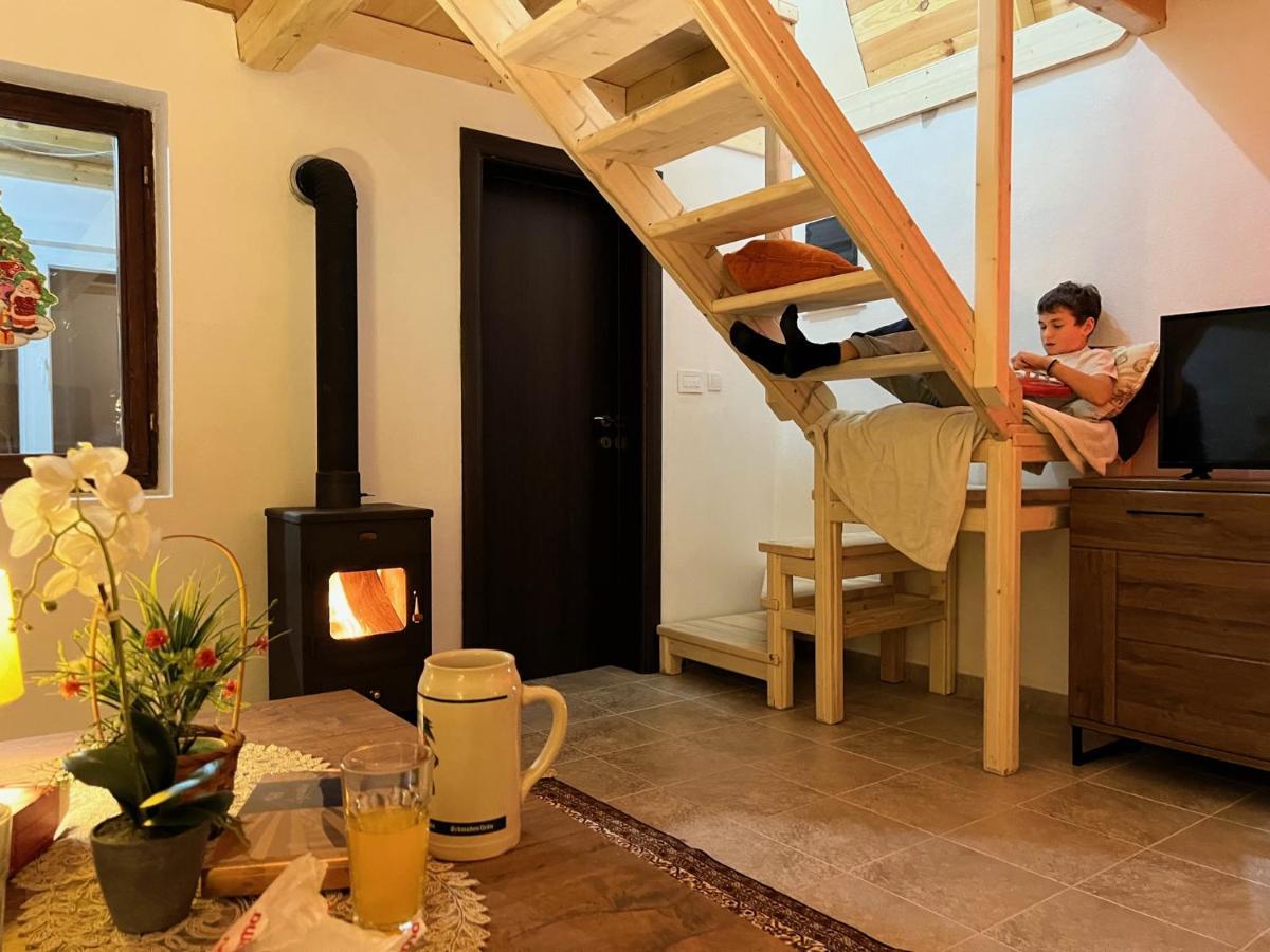 Laf Guest House Kolasin Luaran gambar