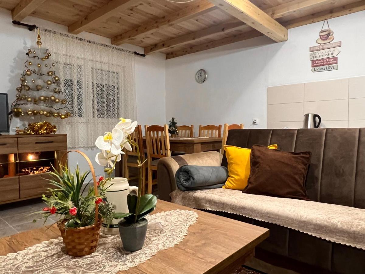 Laf Guest House Kolasin Luaran gambar