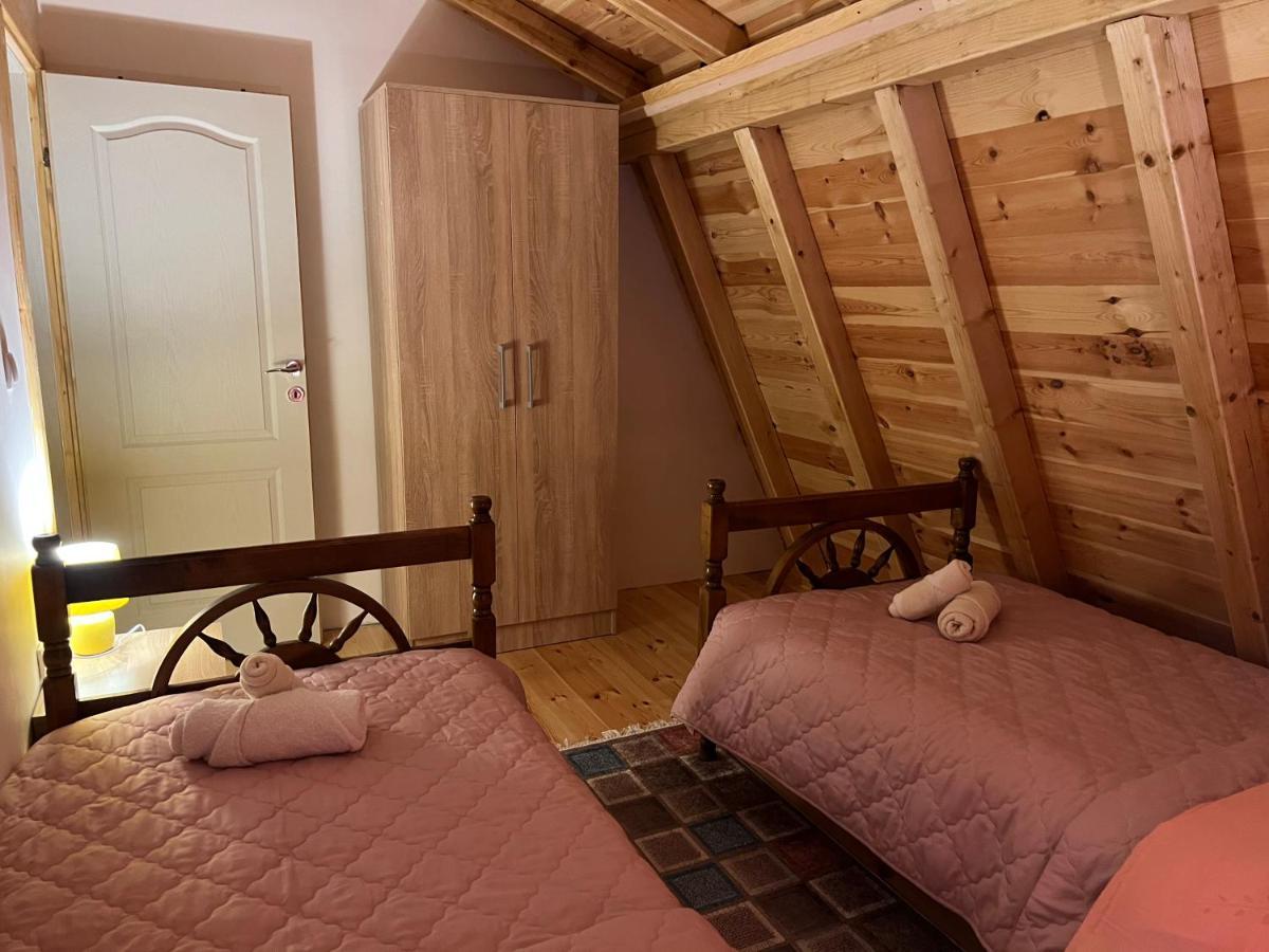 Laf Guest House Kolasin Luaran gambar