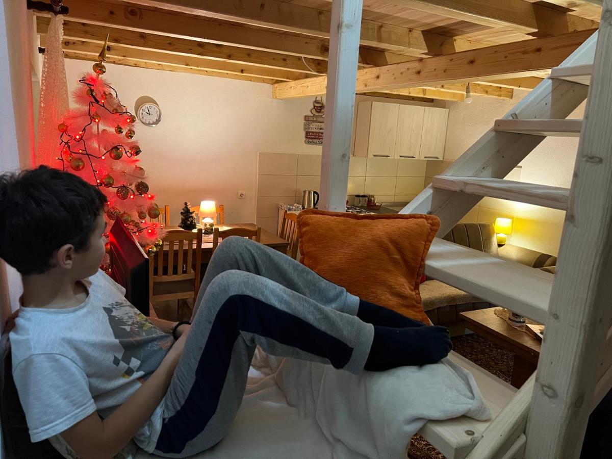 Laf Guest House Kolasin Luaran gambar