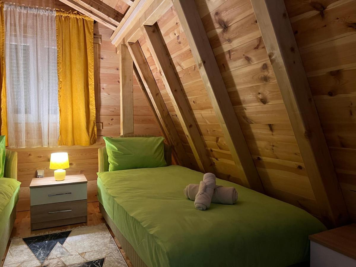 Laf Guest House Kolasin Luaran gambar