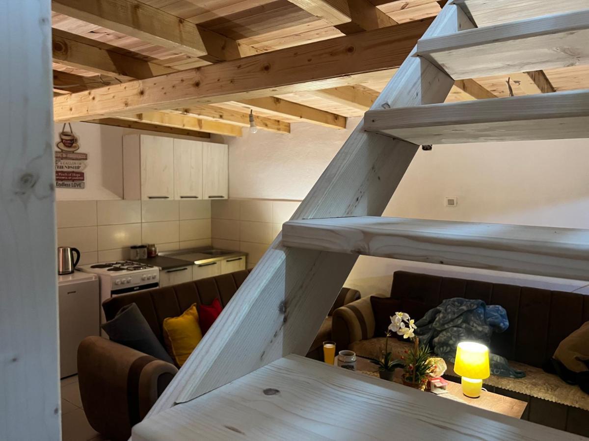 Laf Guest House Kolasin Luaran gambar