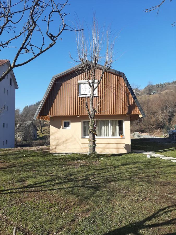 Laf Guest House Kolasin Luaran gambar