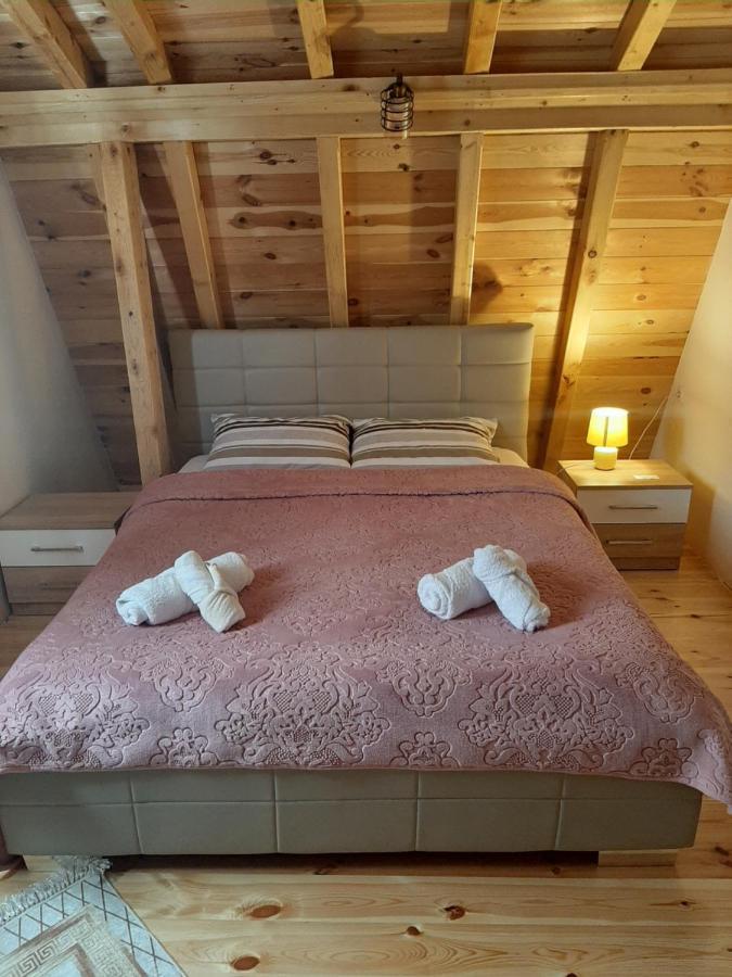 Laf Guest House Kolasin Luaran gambar